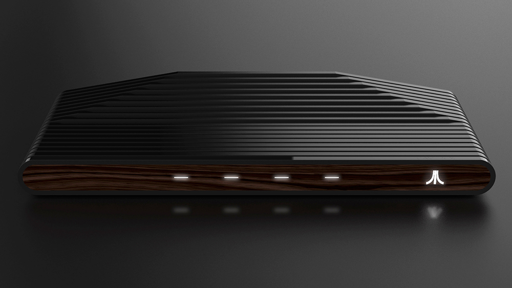 The Ataribox will be released for sale in the spring of 2018