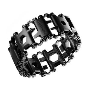 Tread-Multi-Tool-bracelet-negro