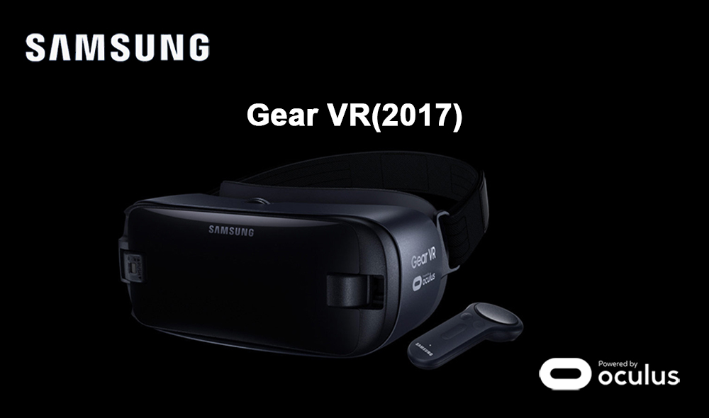 Gear VR(2017) – Virtual Adventures