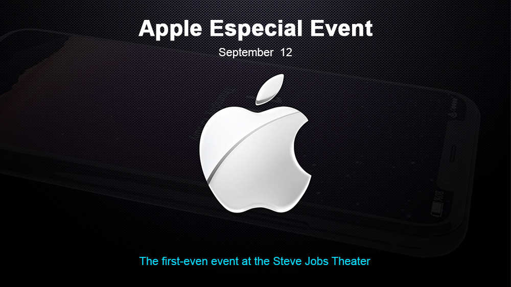 Apple celebrates with new presentations