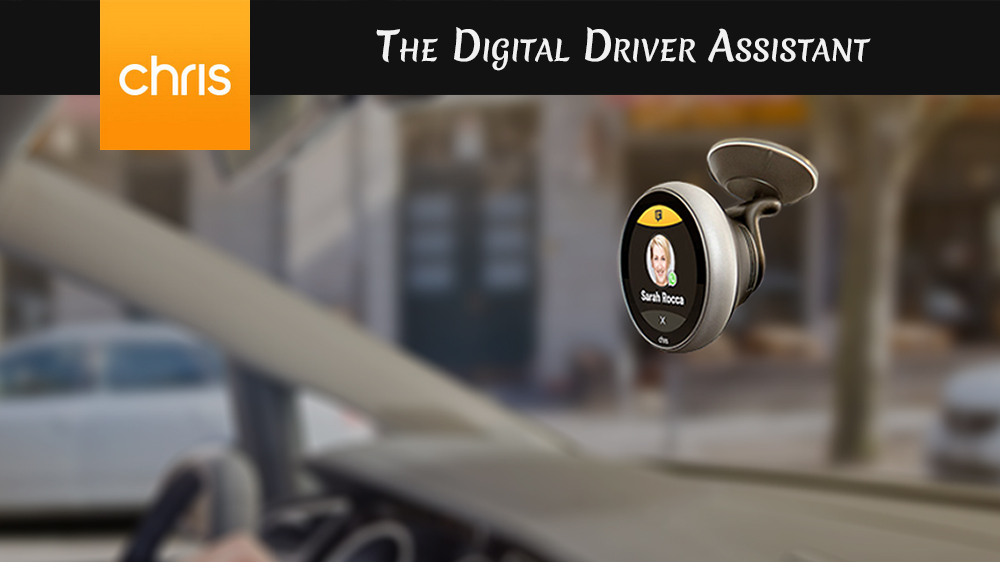 Chris: The Digital Driver Assistant